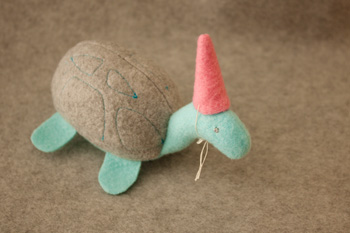 turtle party