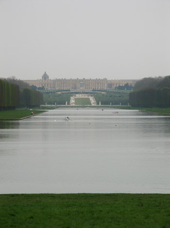 gardens of versailles