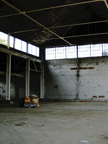 warehouse boxes