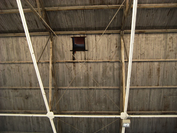warehouse "skylight"