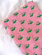what’s not to love about these whale sheets?