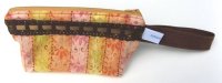 Fleur Wristlet
