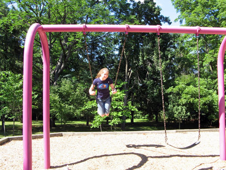 sam swinging sam swinging