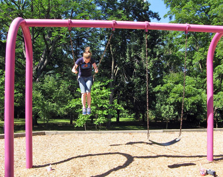sam swinging sam swinging