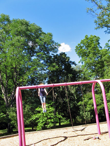sam swinging sam swinging