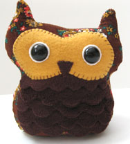 my little owl