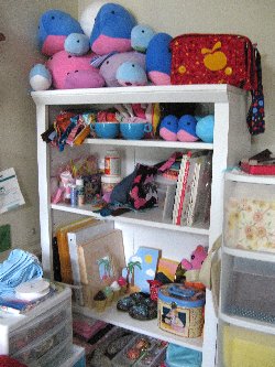 bookshelf
