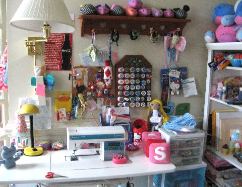 sewing zone